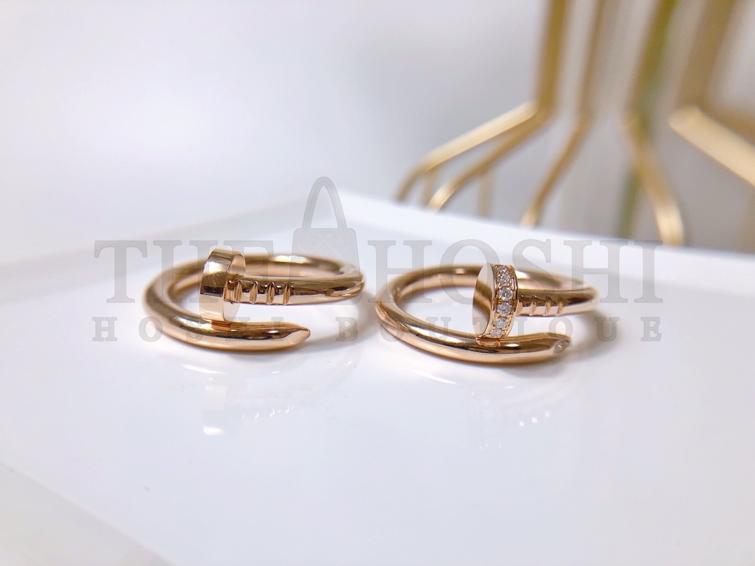 Ca*t1er Juste Un Clou ring dupe Master Quality