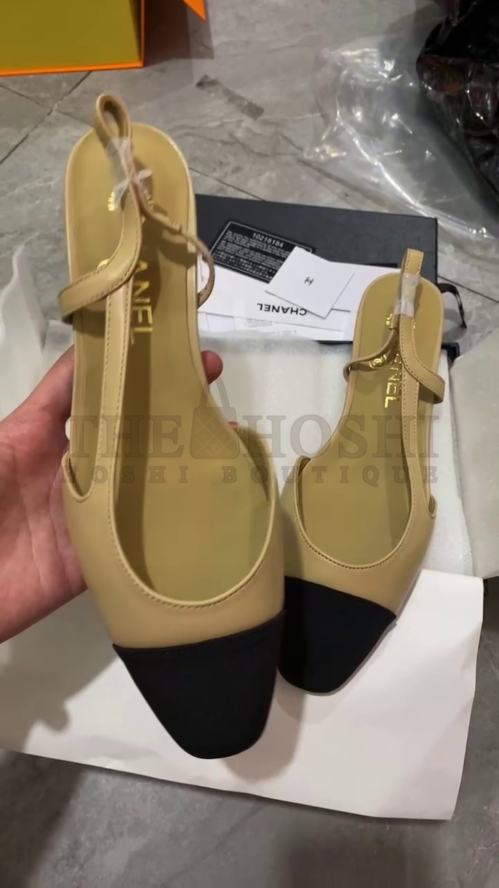 Ch**el shoes sandals Master Quality
