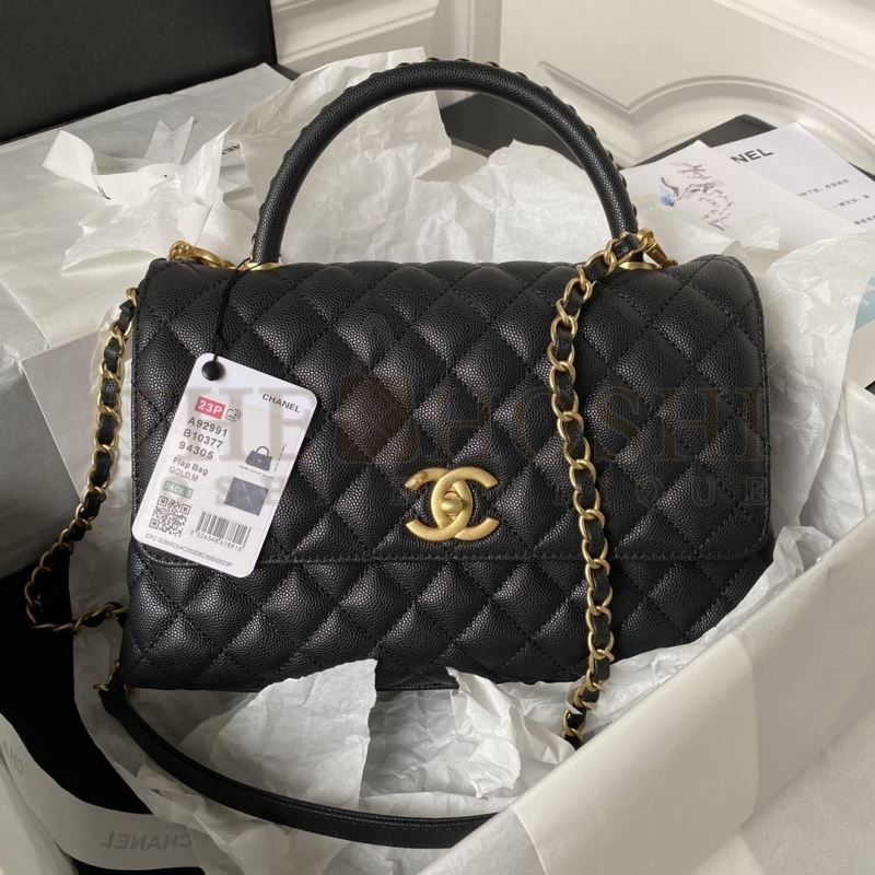 Ch**el Top Handle Bags Master Quality