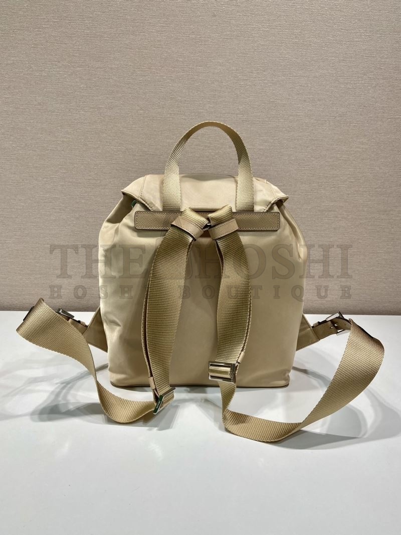 Pra*a Backpacks Master Quality