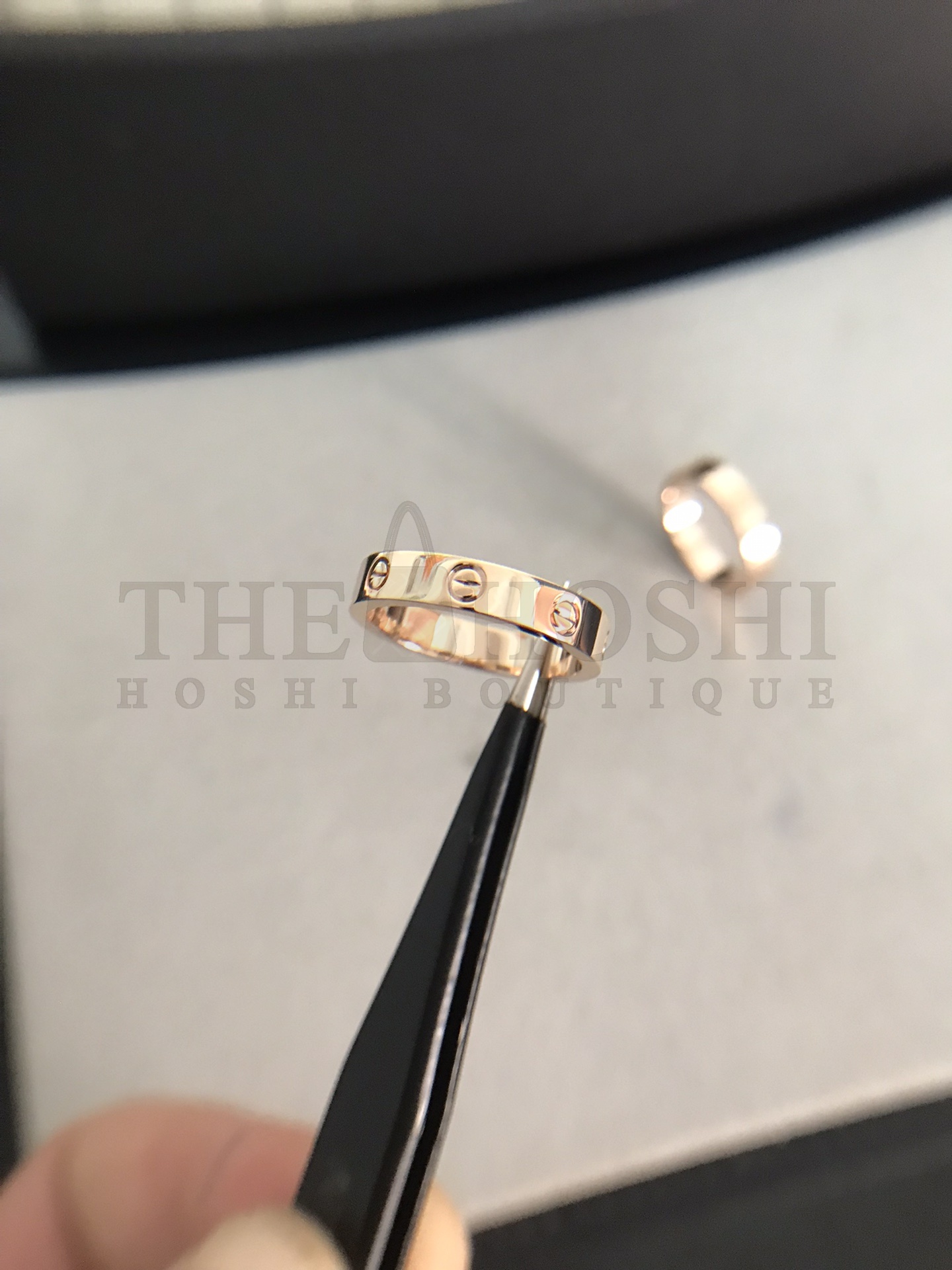 Ca*t1er ring LOVE TRAURING LOVE Ehering aus 750er Gelbgold 18K Gelbgold plate top 1:1 qualtiy Master Quality