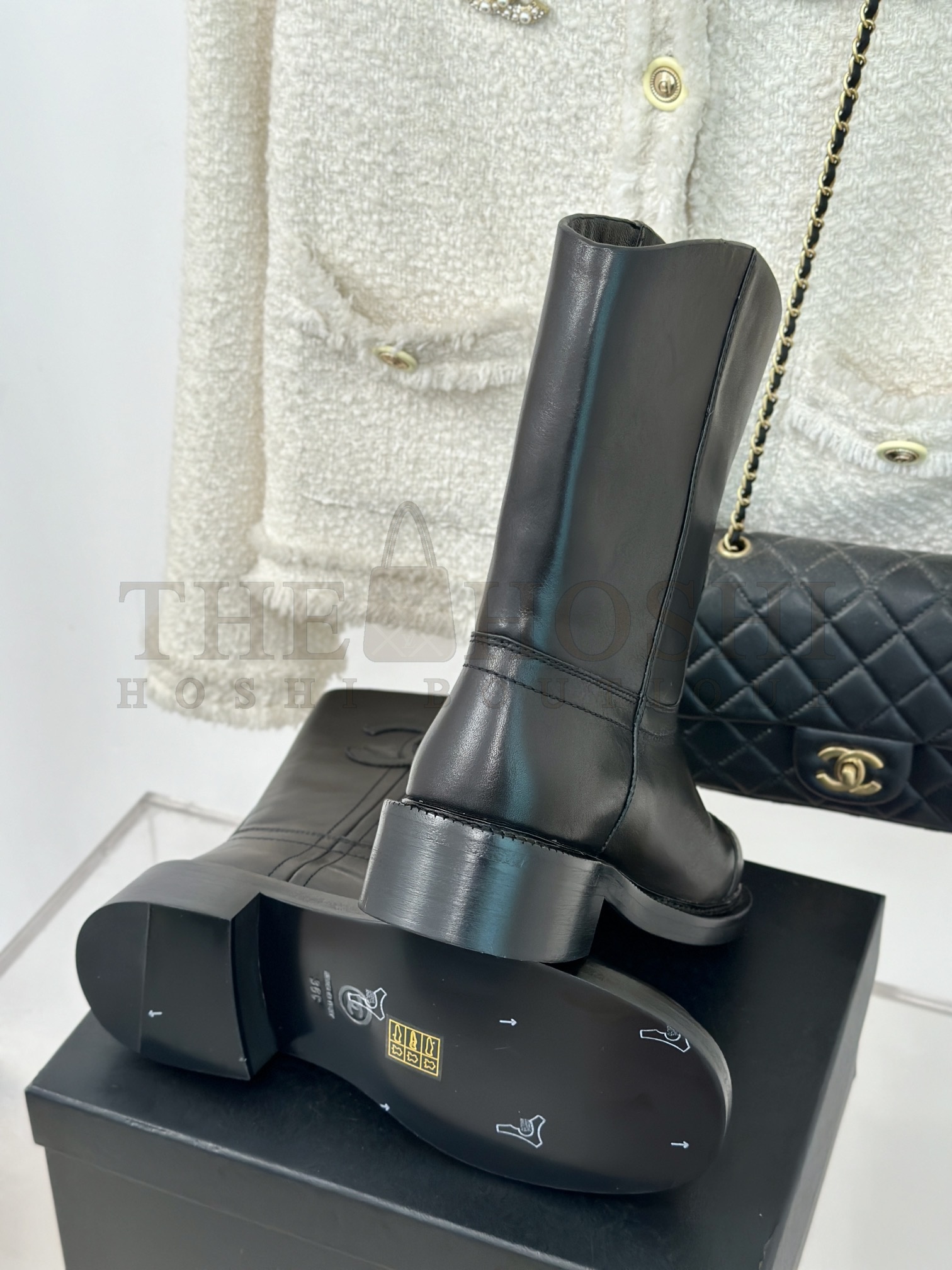 Ch**el boots Master Quality