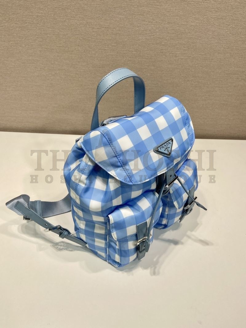 Pra*a Backpacks Master Quality