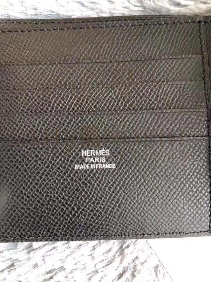 H**me5 Black MC² Copernic Compact Wallet Master Quality