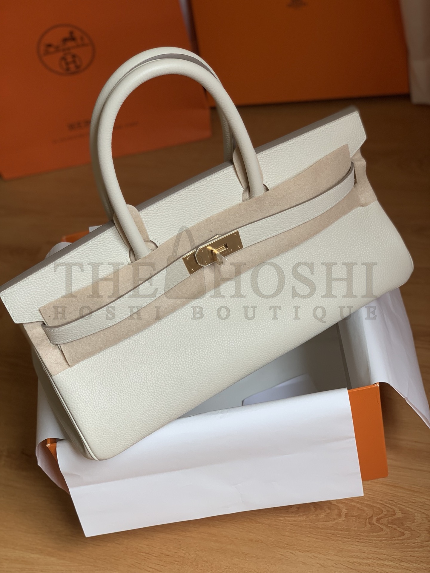 H**me5 SHOULDER BIRKIN  BAG 42CM Master Quality