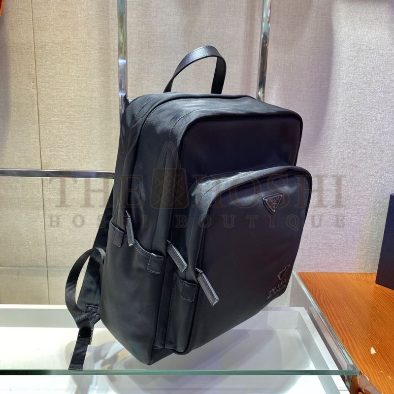 Pra*a Backpacks Master Quality