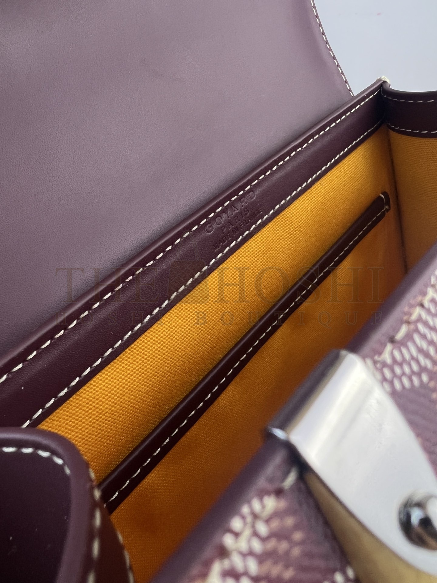 G09ard mini Saigon bag size：20x14.5×9cm Master Quality