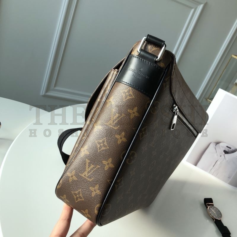 Mens LV Satchel bags Master Quality