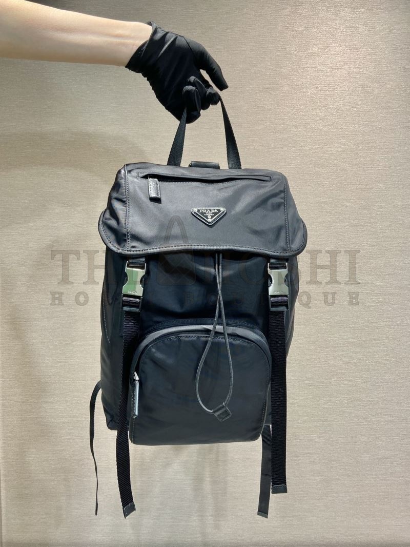 Pra*a Backpacks Master Quality