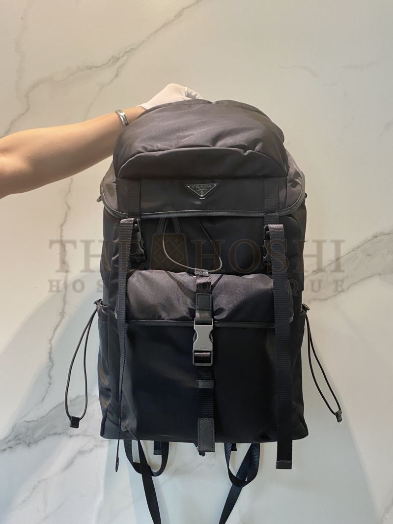 Pra*a Backpacks Master Quality