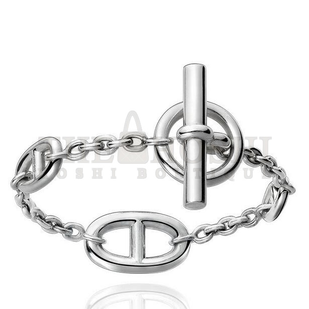 H**me5 LG Sterling Silver Farandole Bracelet Master Quality