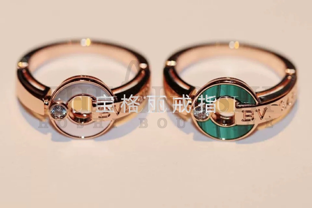 Bv1g*ai Replica RING,Three Style Master Quality
