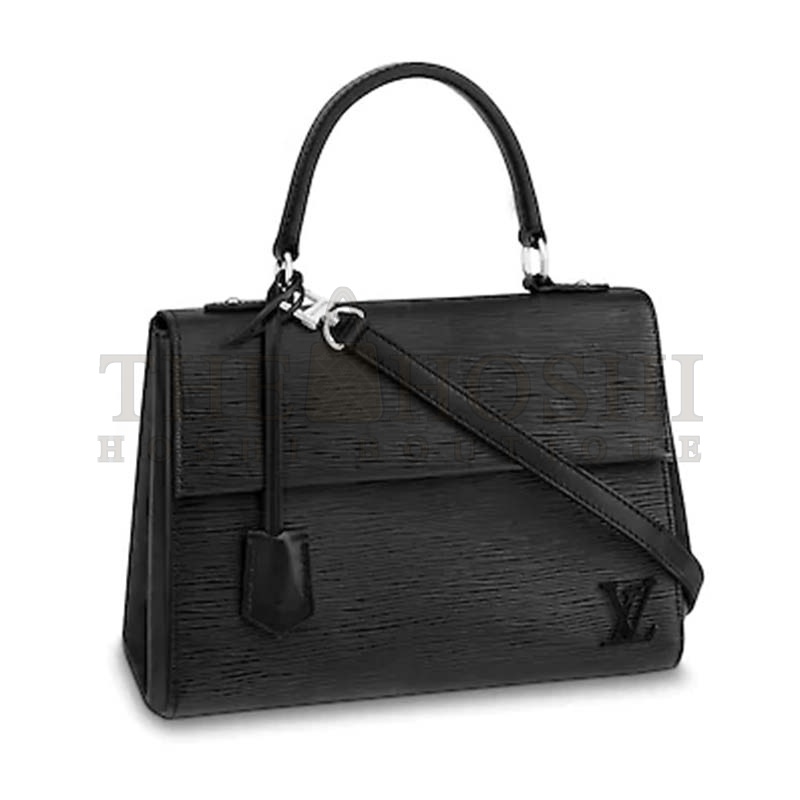 L0vis Vvtt0n LV Women Cluny BB Handbag Epi Grained Cowhide Leather Master Quality