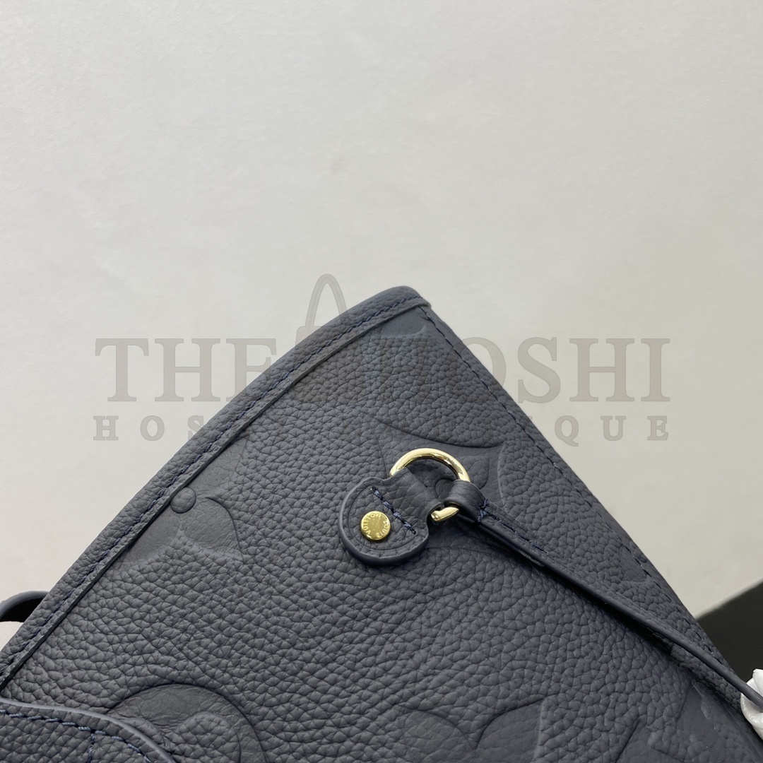 L0vis Vvtt0n LV Women Neverfull MM Tote Embossed Cowhide Leather M45685 M46482 M47143 Master Quality