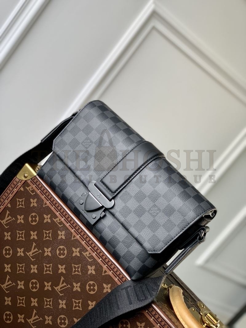 Mens LV Satchel bags Master Quality