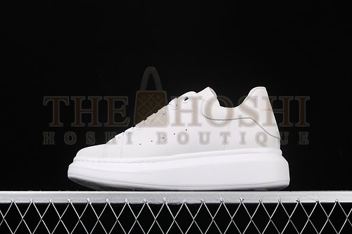 A1exa*der Mcqv*en Sole Sneakers White/White Master Quality
