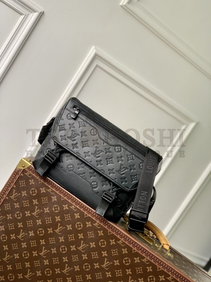 Mens LV Satchel bags Master Quality