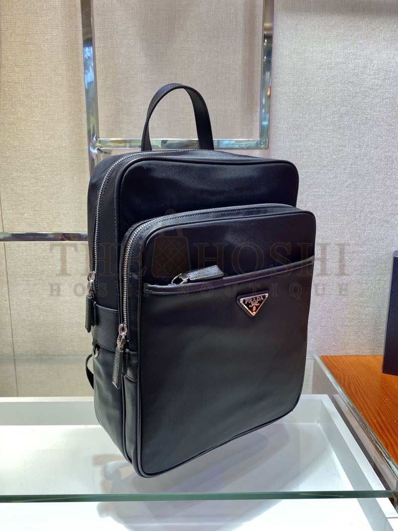 Pra*a Backpacks Master Quality