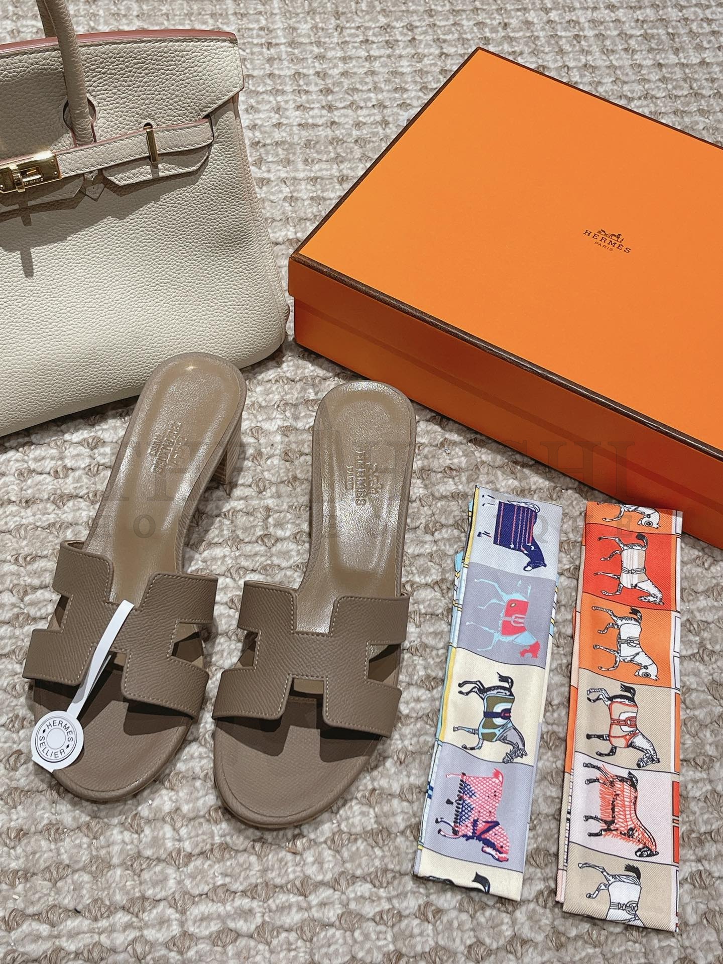 H**me5 OASIS  sandals high heels:5cm Master Quality