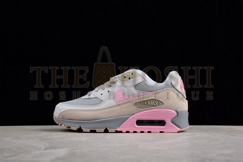 Air Max 90 Pink String Vast Grey/Pink/Wolf Grey/String Master Quality
