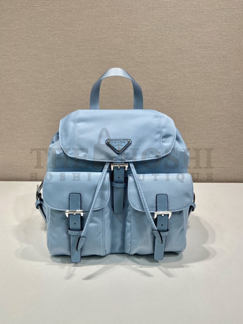 Pra*a Backpacks Master Quality