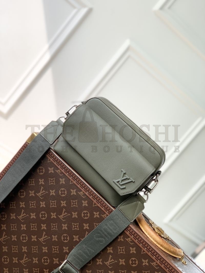 Mens LV Satchel bags Master Quality