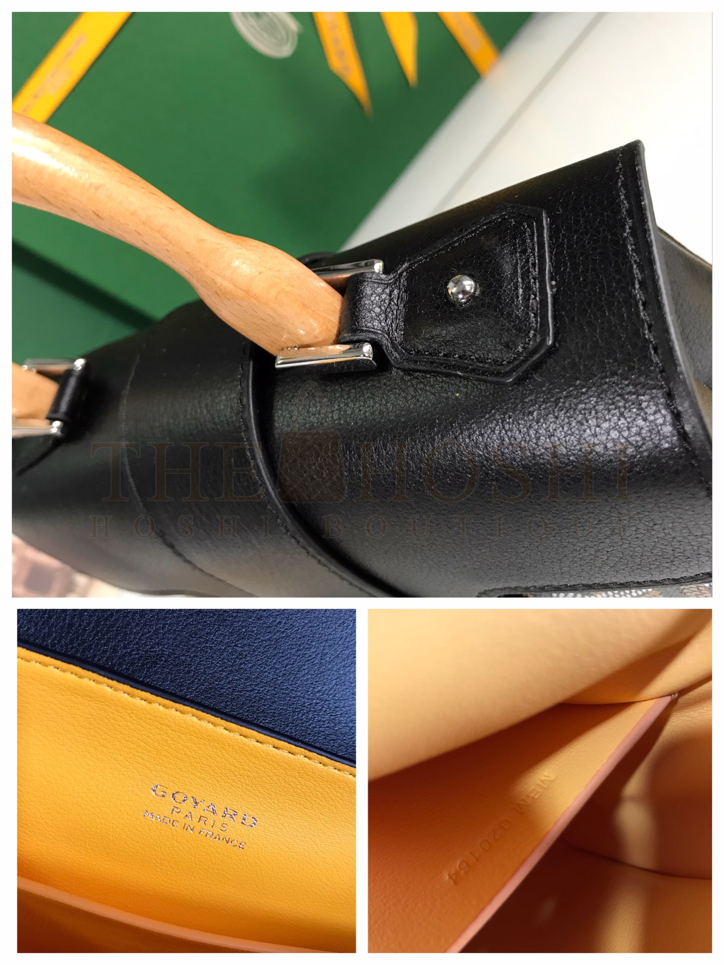 G09ard MINI SAIGON BAG SIZE:：20x14.5×9cm Master Quality