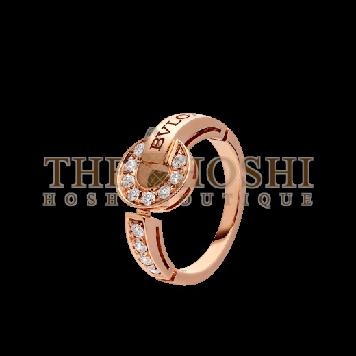 Bv1g*ai Replica RING,Three Style Master Quality