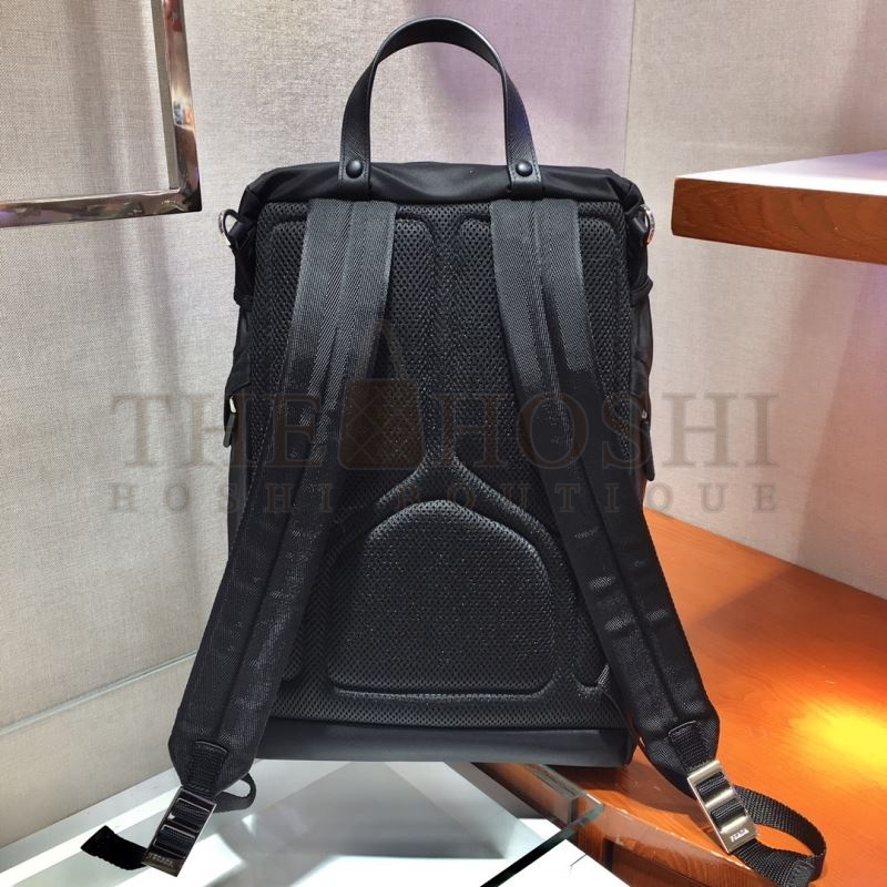 Pra*a Backpacks Master Quality