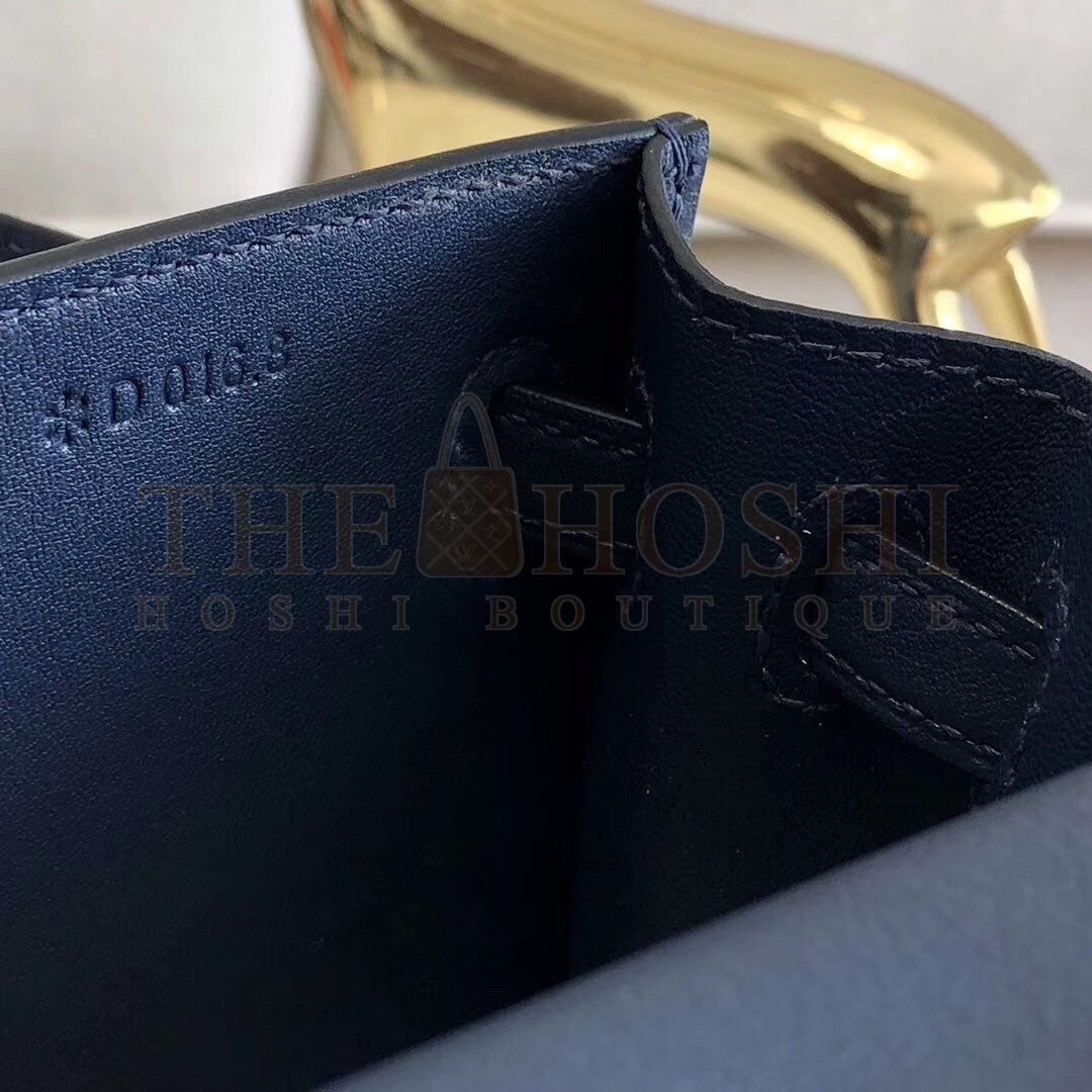 H**me5 Blue Royale Swift Kelly Danse Bag Master Quality