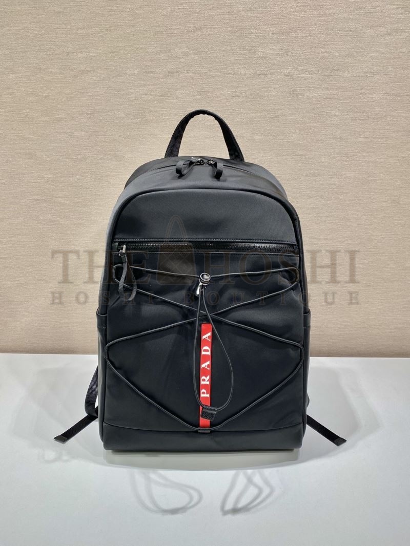 Pra*a Backpacks Master Quality
