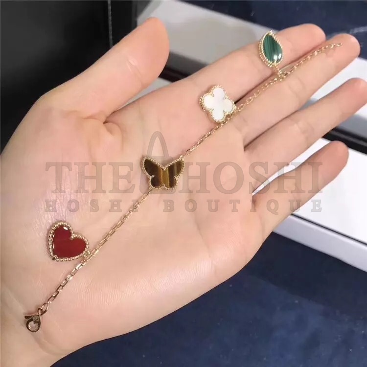 V*n Cl**f bracelet Master Quality