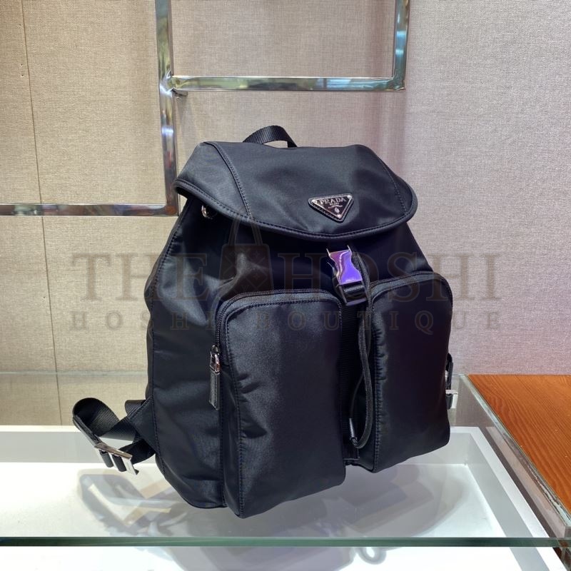 Pra*a Backpacks Master Quality