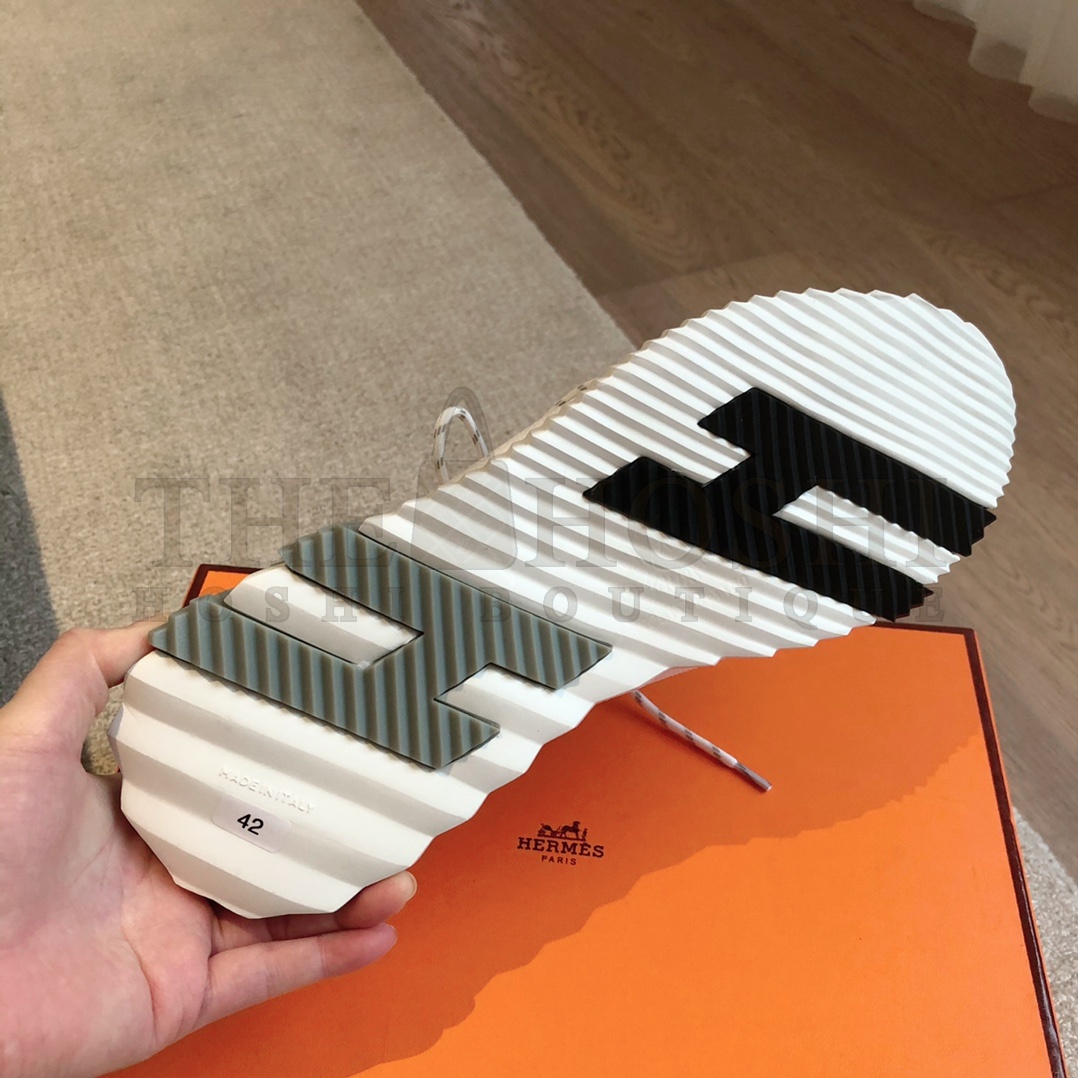 H**me5 H**me5 White Sneakers Master Quality