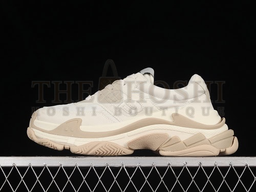 Ba1en*iaga Triple S Sneakers Beige/White/Beige Master Quality