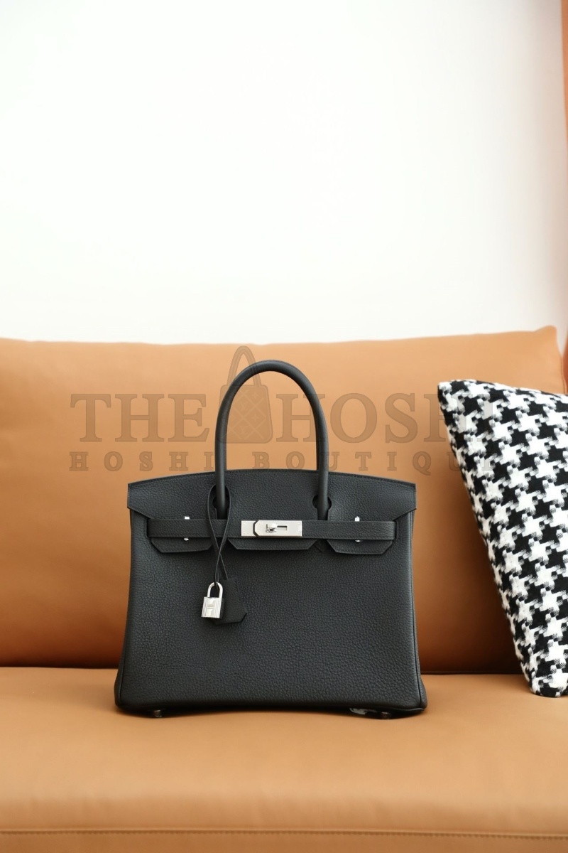 H**me5 Birkin Bags Togo Leather Master Quality