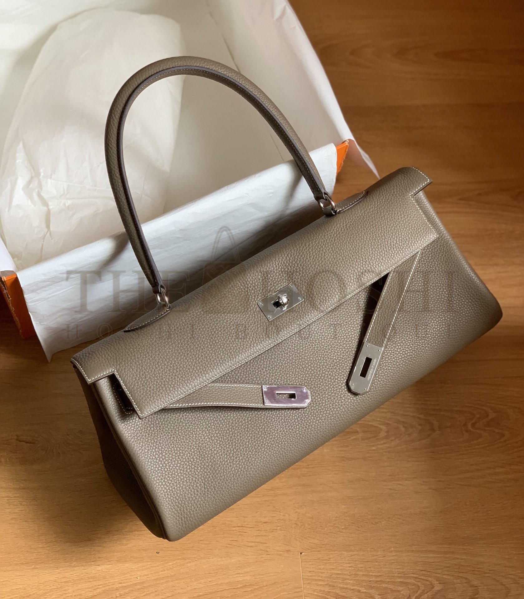 H**me5 SHOULDER BIRKIN  BAG 42CM Master Quality