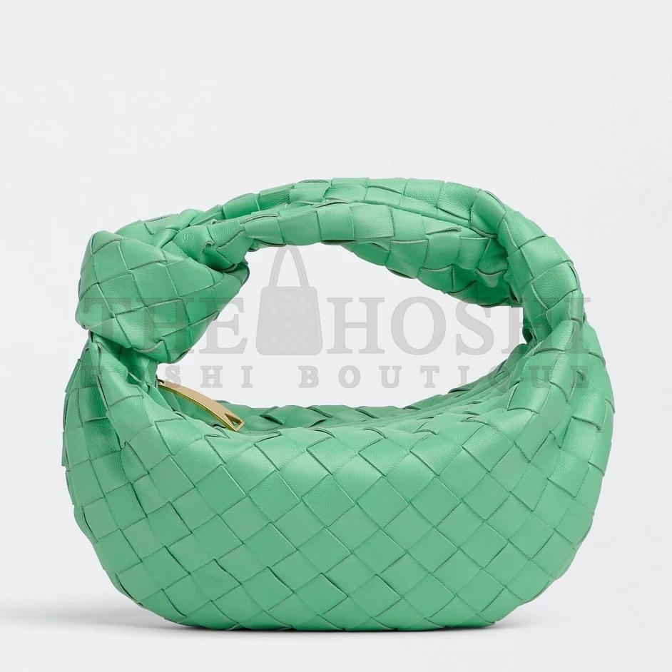 B0tt*ga Ven*ta BV Jodie Mini Bag In Fountain Intrecciato Lambskin Master Quality