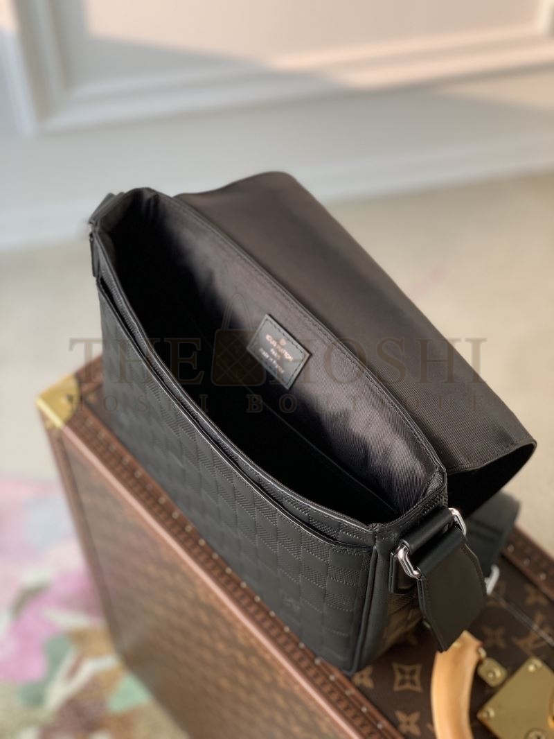 Mens LV Satchel bags Master Quality