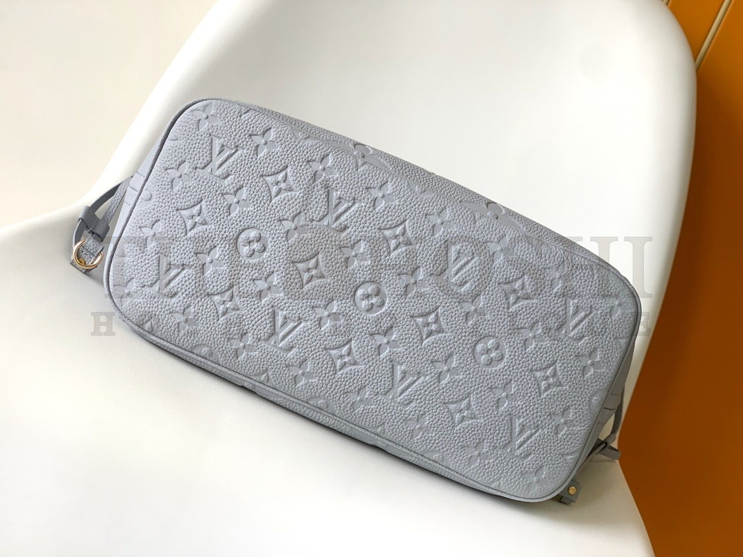 L0vis Vvtt0n LV Women Neverfull MM Tote Embossed Cowhide Leather M45685 M46482 M47143 Master Quality