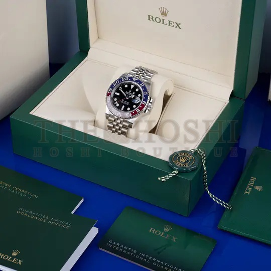 R01ex GMT-Master II Pepsi Luxury Men