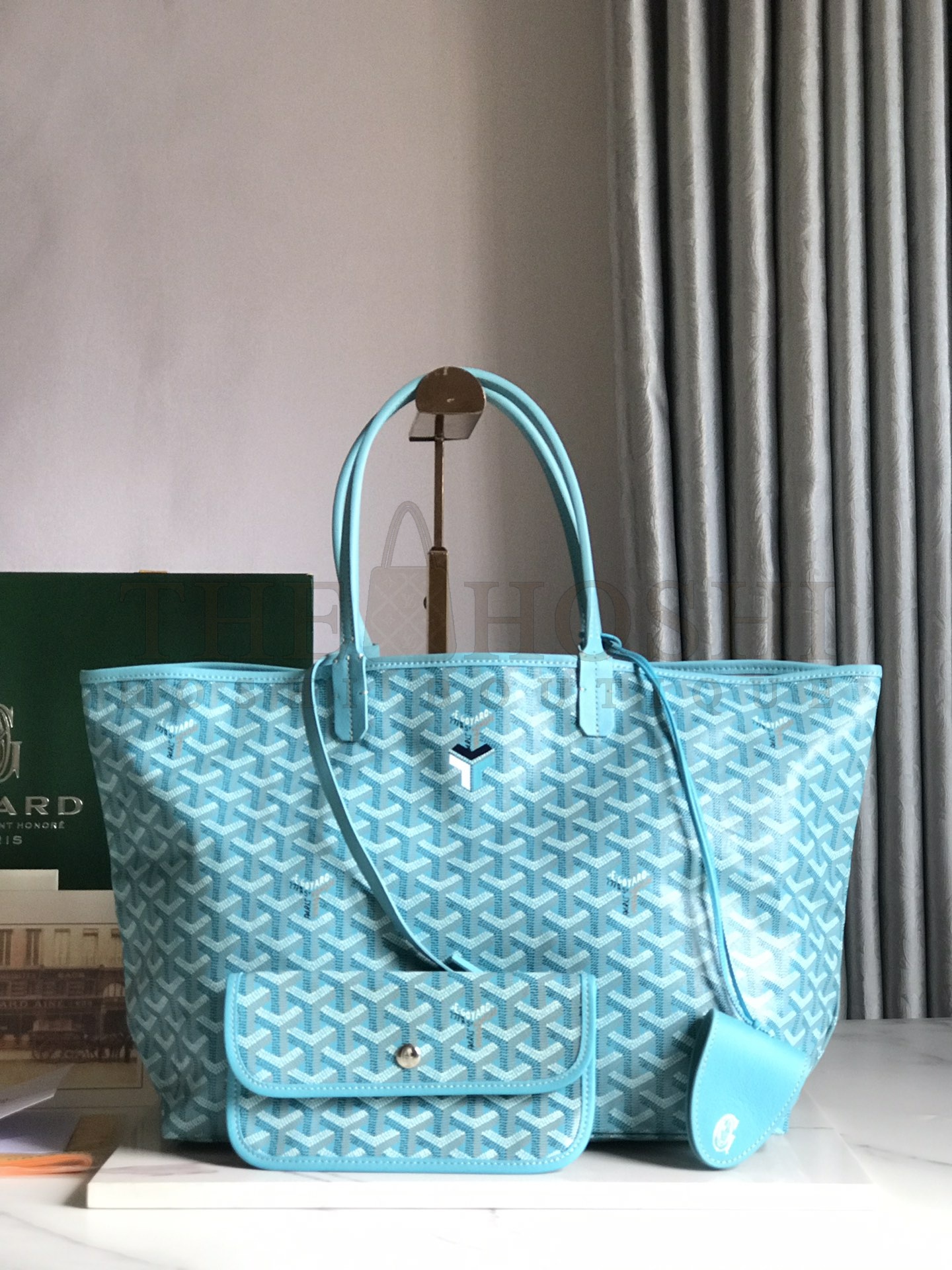 G09ard Saint L0vis PM Tote 35*28*16cm Master Quality