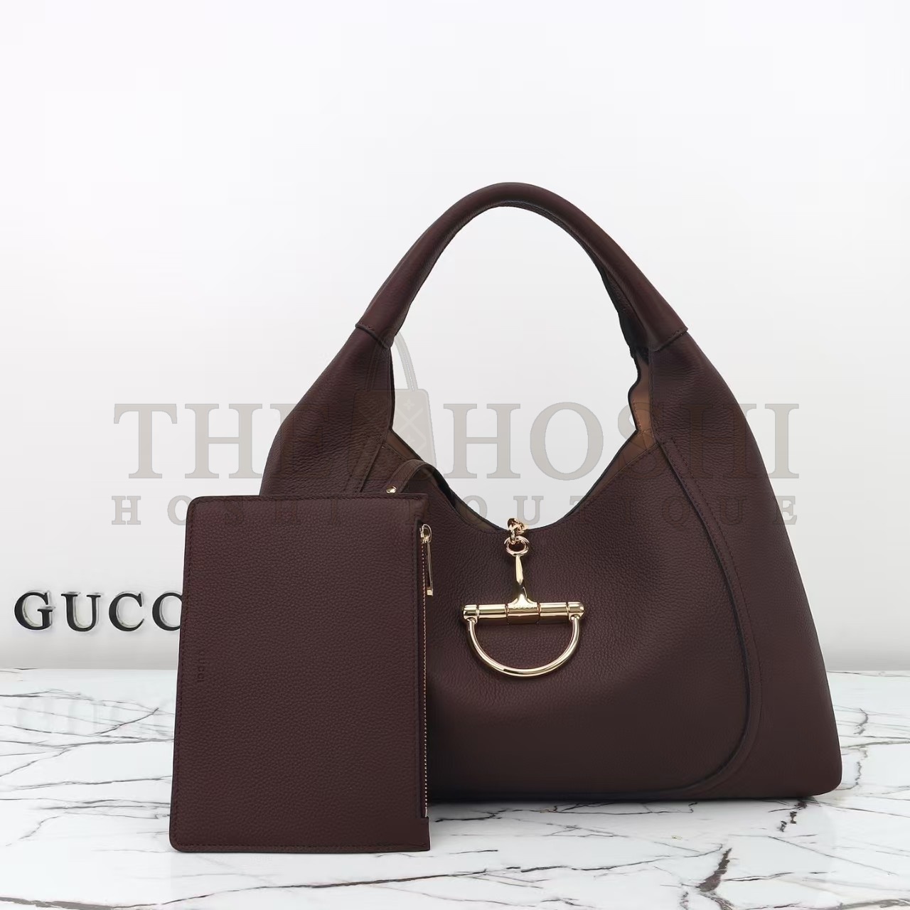 Gvc*1 GG Softbit Shoulder Bag Large Calfskin Leather 46x26x16cm 837466 Master Quality