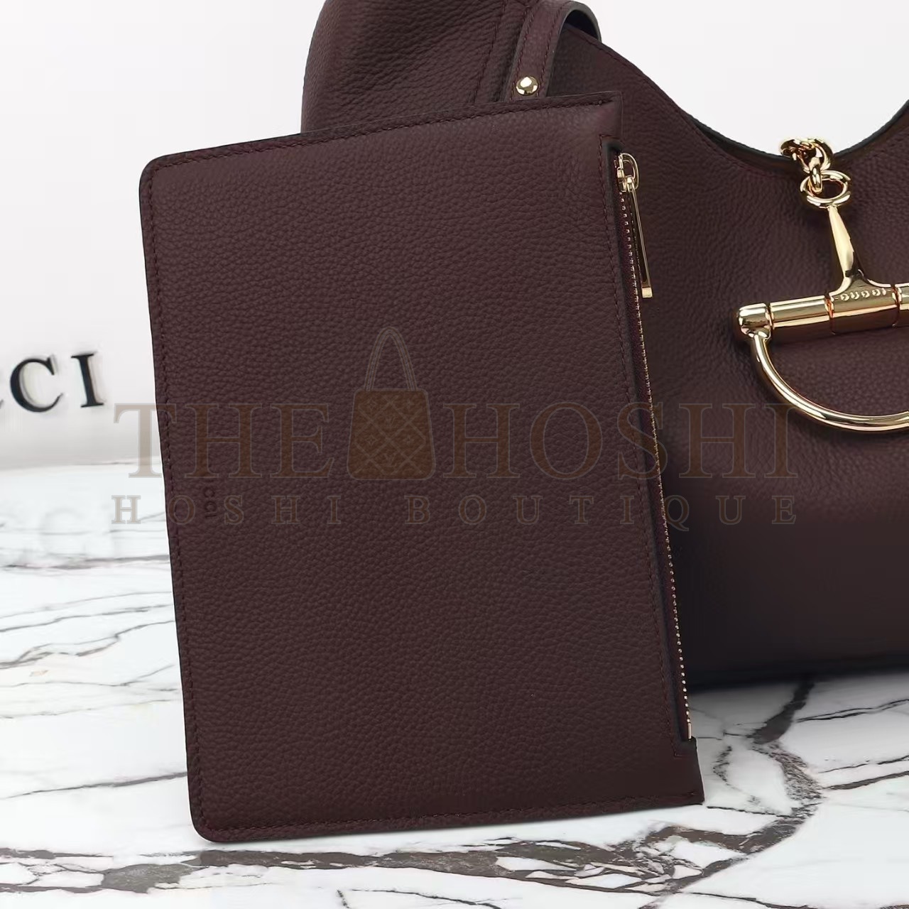 Gvc*1 GG Softbit Shoulder Bag Large Calfskin Leather 46x26x16cm 837466 Master Quality