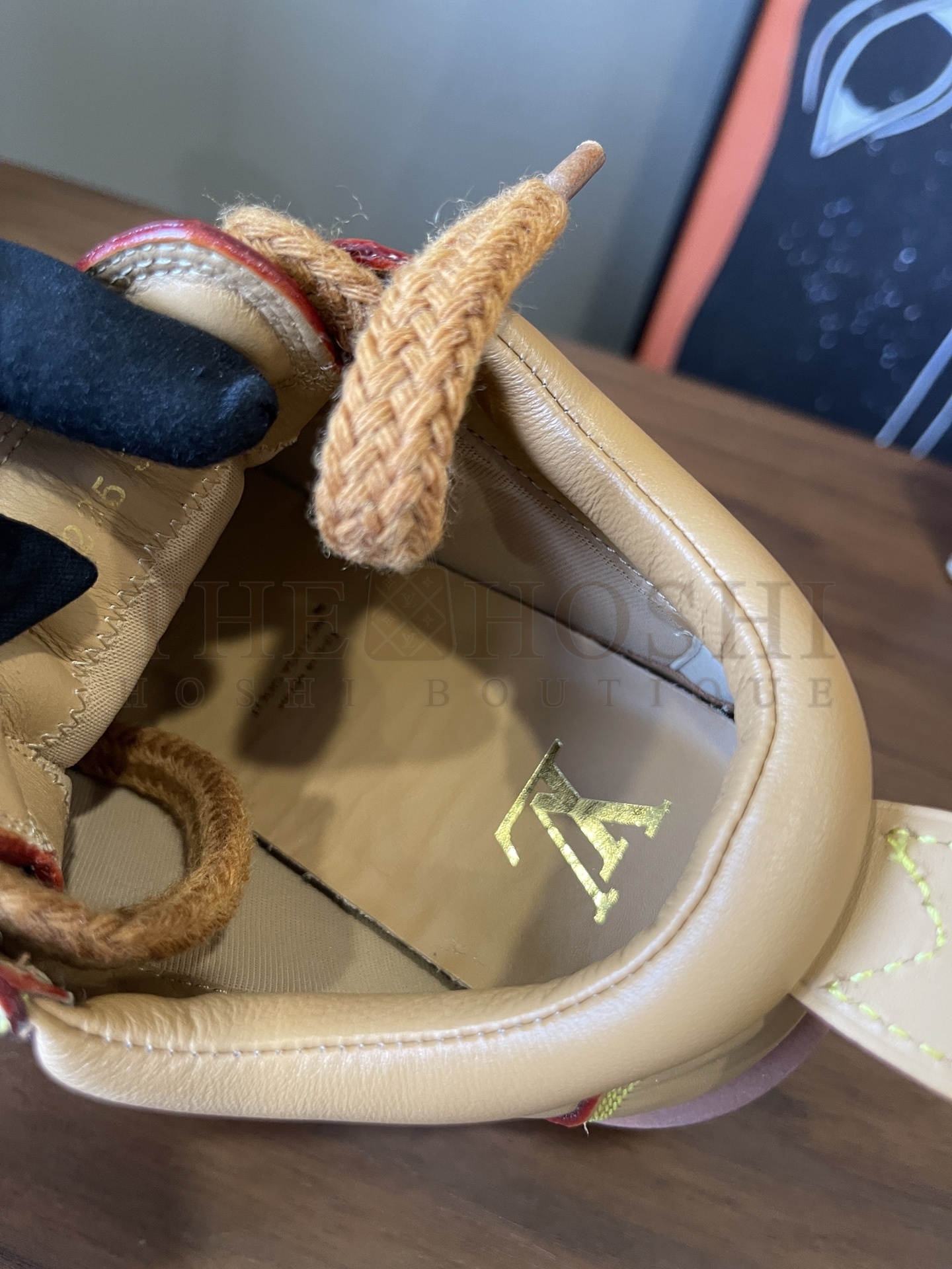 L0vis Vvtt0n LV 25 Remix Hiking Boots Calfskin Leather Rubber Sole 35-45 Master Quality