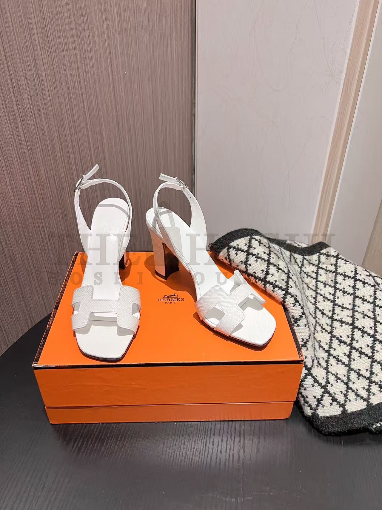 H**me5 2023 High Heels Sandals Master Quality