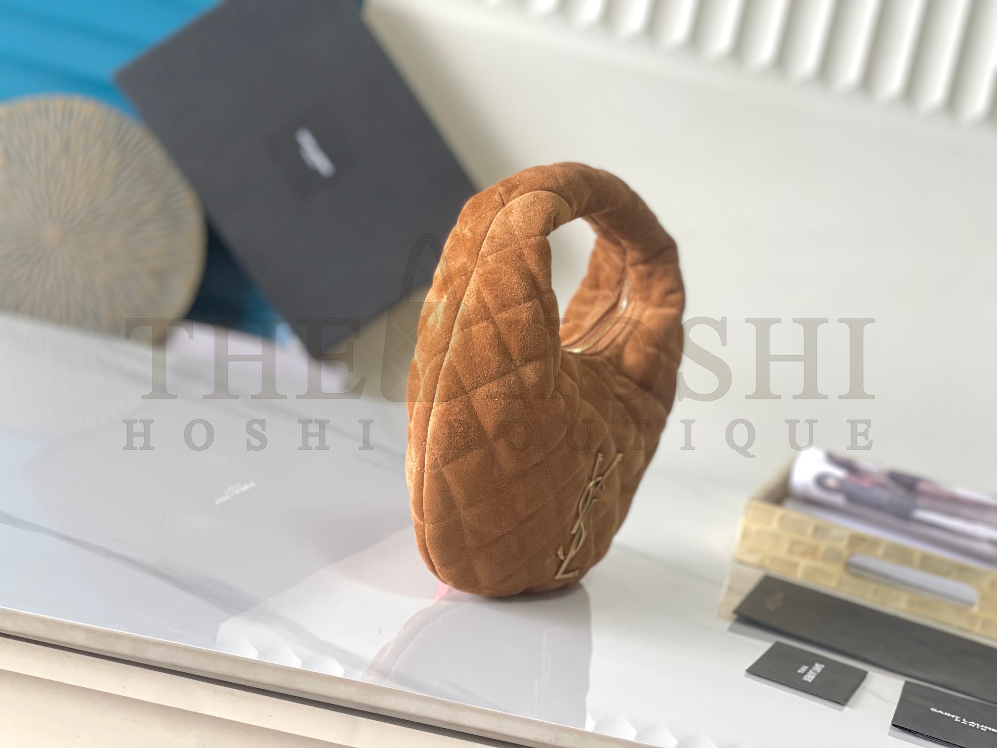 Sa1nt Lau*nt Y51 Baby ICARE Tote Bag Small 17x13x3cm Master Quality