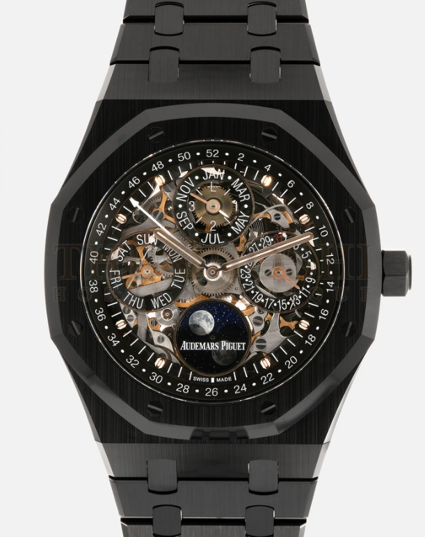 Audemars P1g*et AP Royal Oak Self-Winding Skeleton Watch 41mm Master Quality