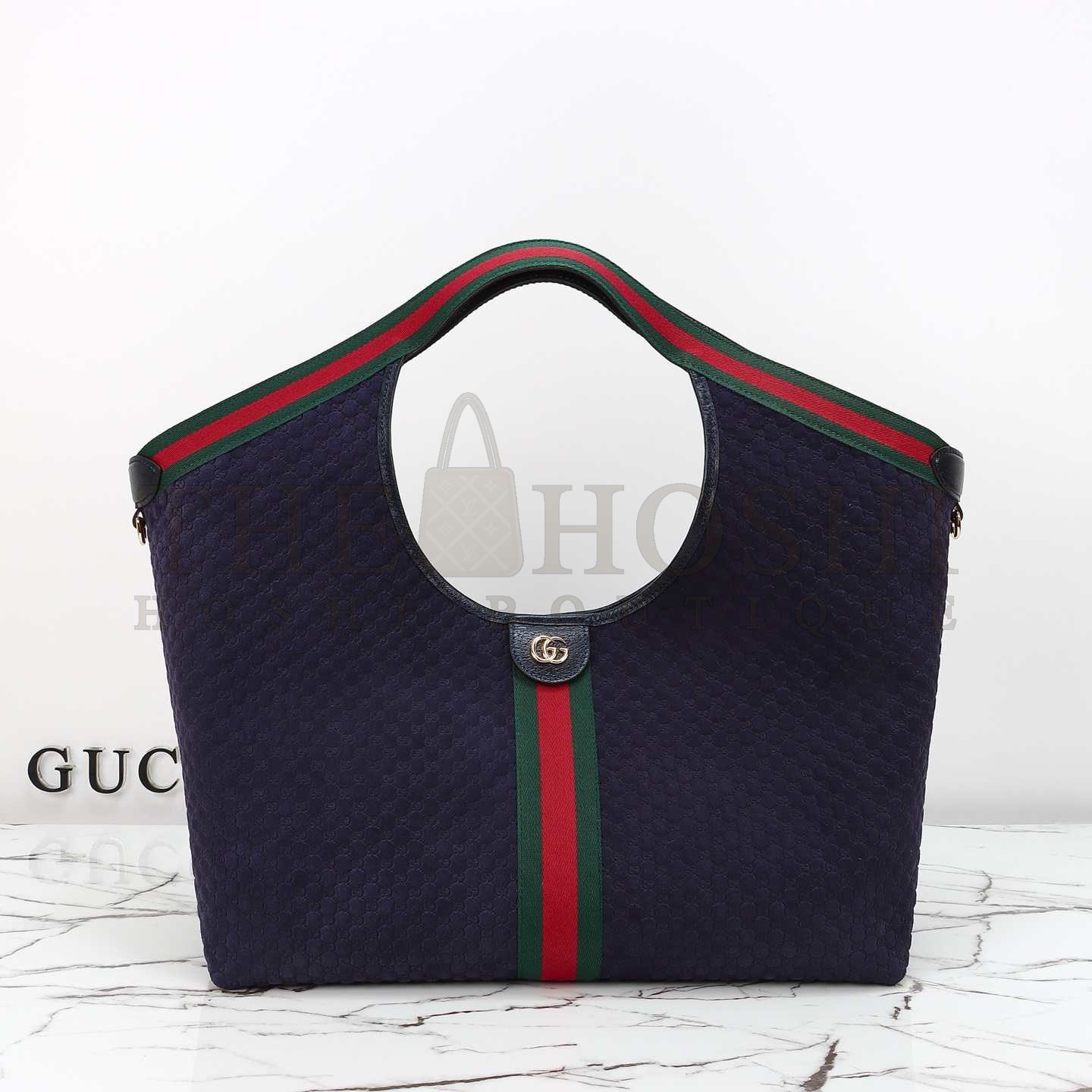 Gvc*1 GG Giglio Large Tote Bag 42x60x47x16cm 853971 Master Quality