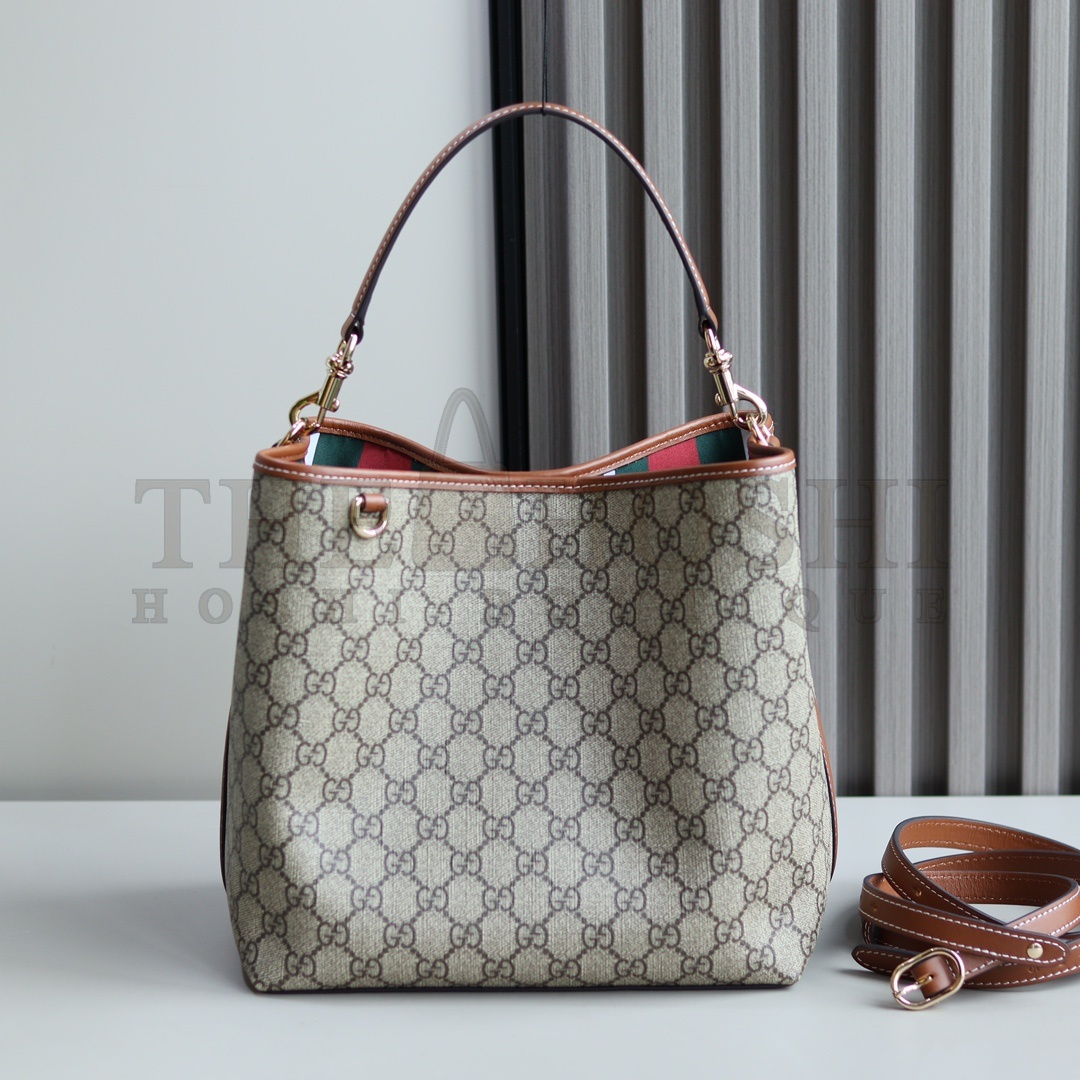 Gvc*1 New ME medium Bucket Tote  W25xH25x15.5cm Master Quality